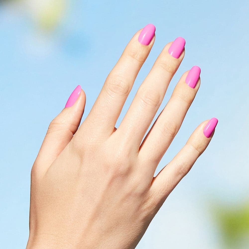 OPI Nature Strong Emflowered 15 ml - produktbild 4
