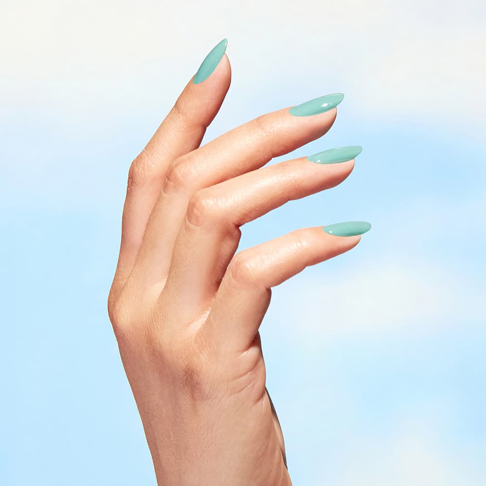 OPI Nature Strong Cactus What You Preach 15 ml - produktbild 4