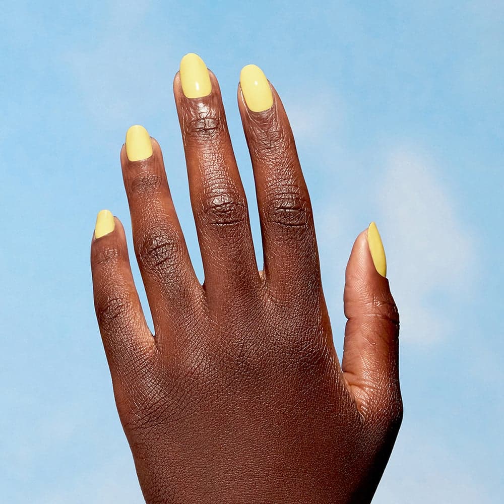 OPI Nature Strong Make My Daisy 15 ml - produktbild 4