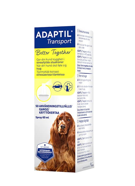 Adaptil Transport Spray 60 ml
