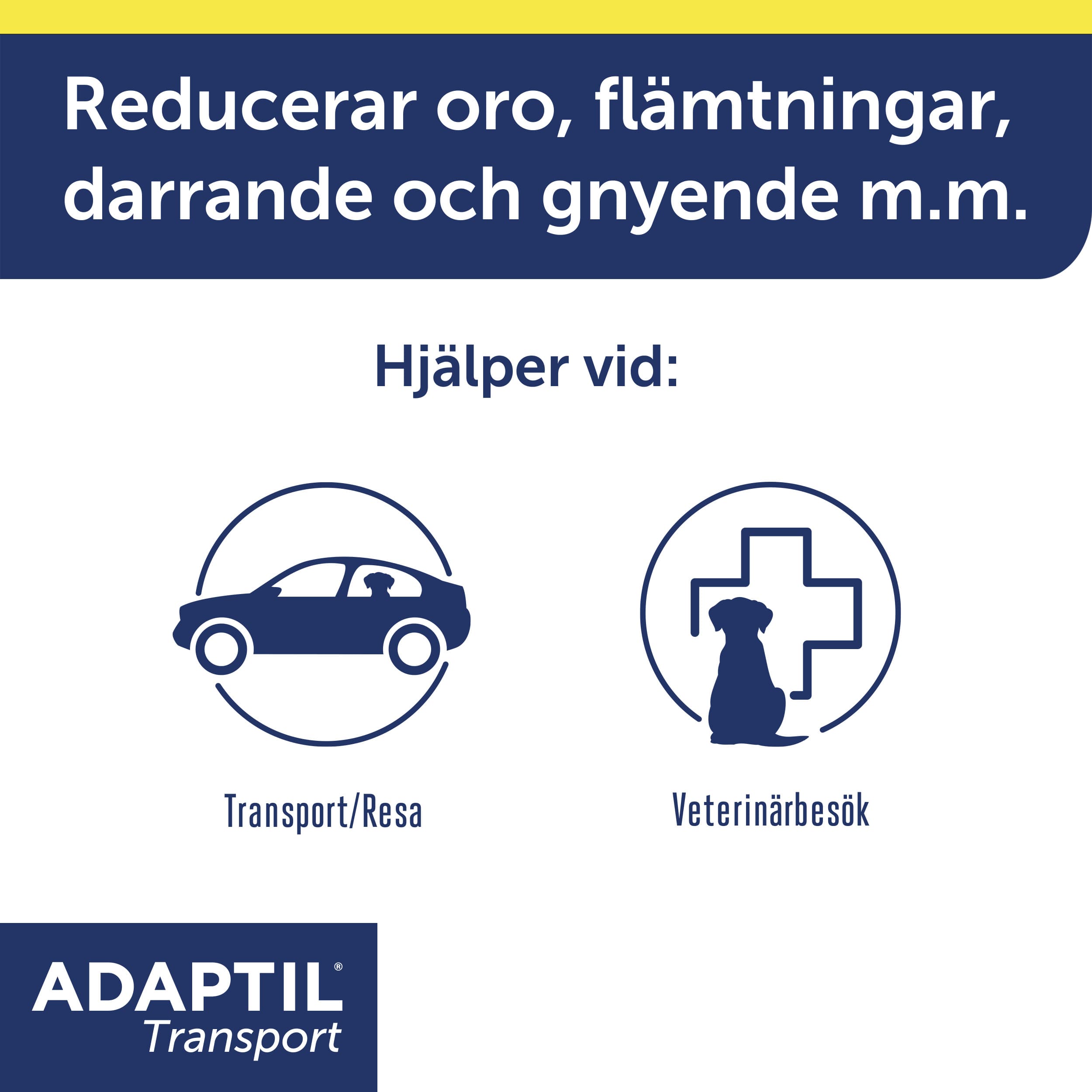 Adaptil Transport Spray 20 ml - produktbild 4