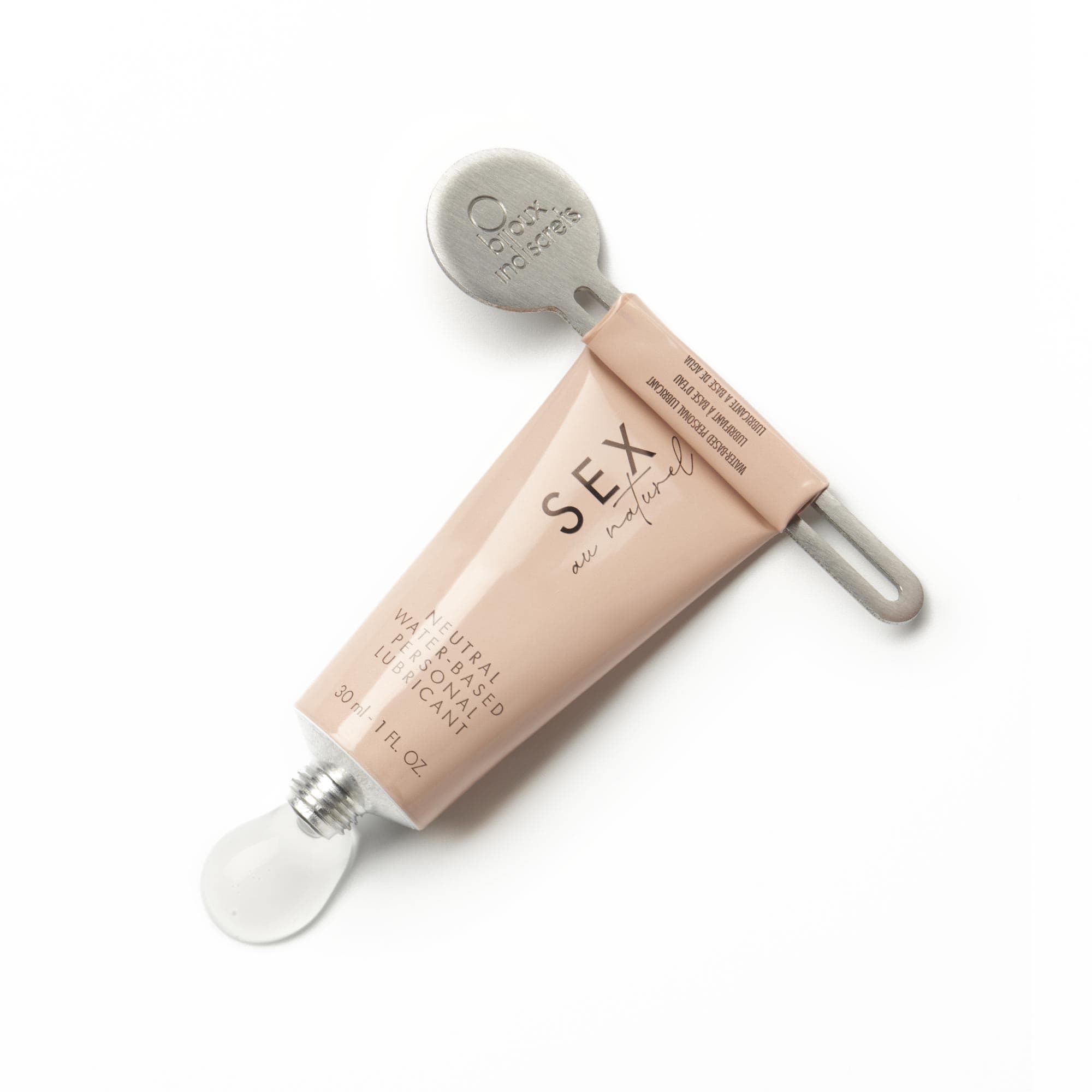 Bijoux Indiscrets Sex Au Naturel Aloe Vera Water-based Lubricant 30 ml 3
