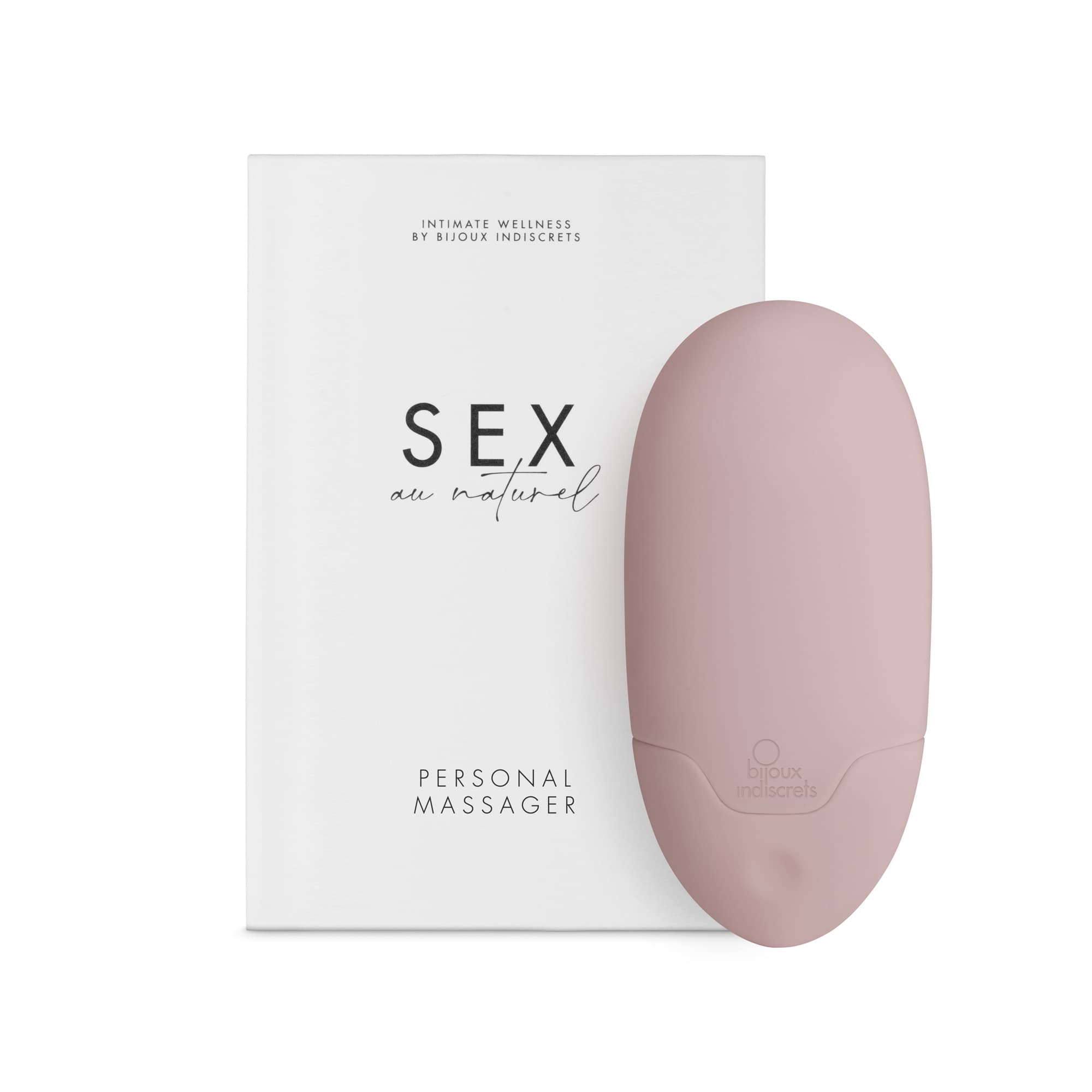 Bijoux Indiscrets Sex Au Naturel Personal Massager 3