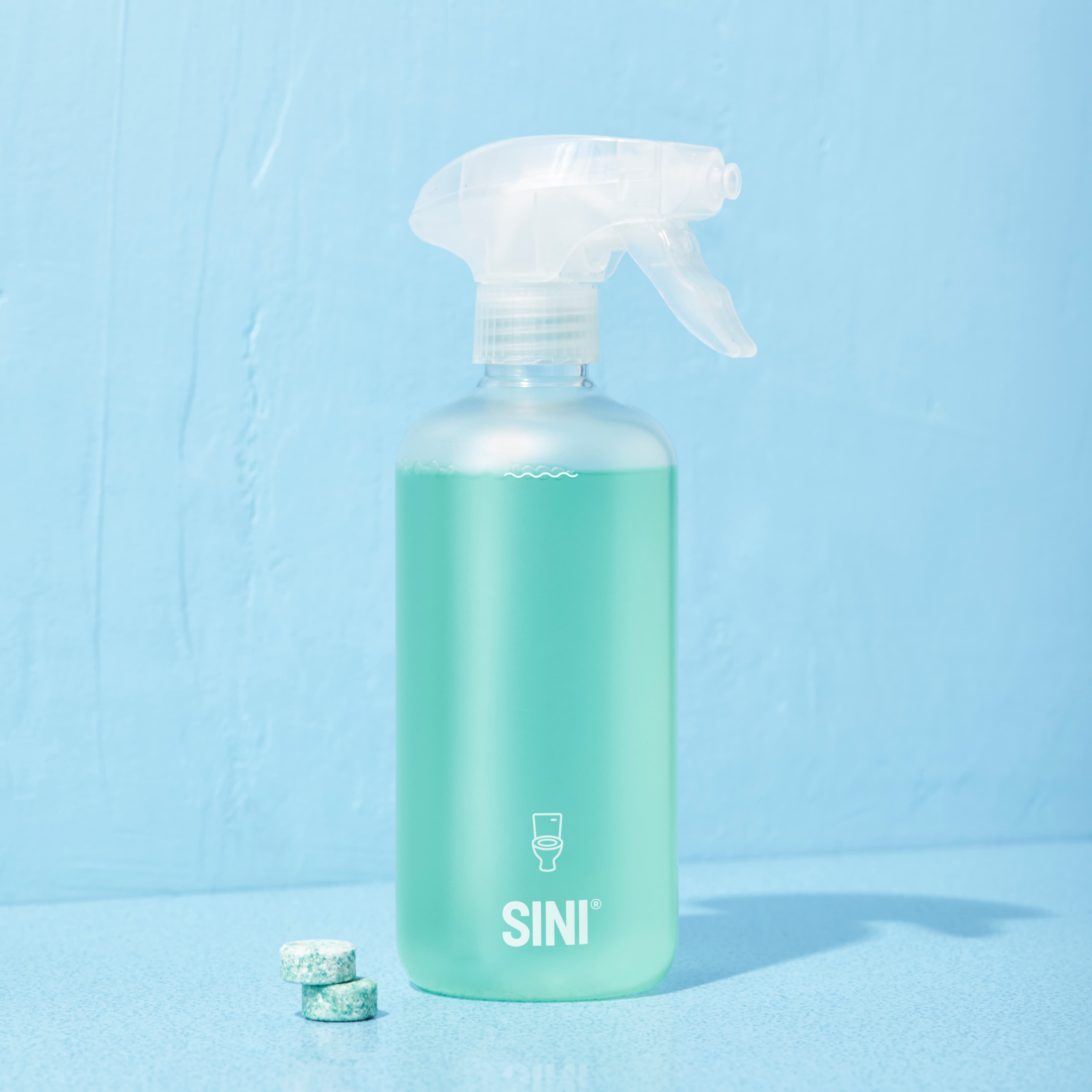 SINI Rengöringstablett WC refill 2-pack 2