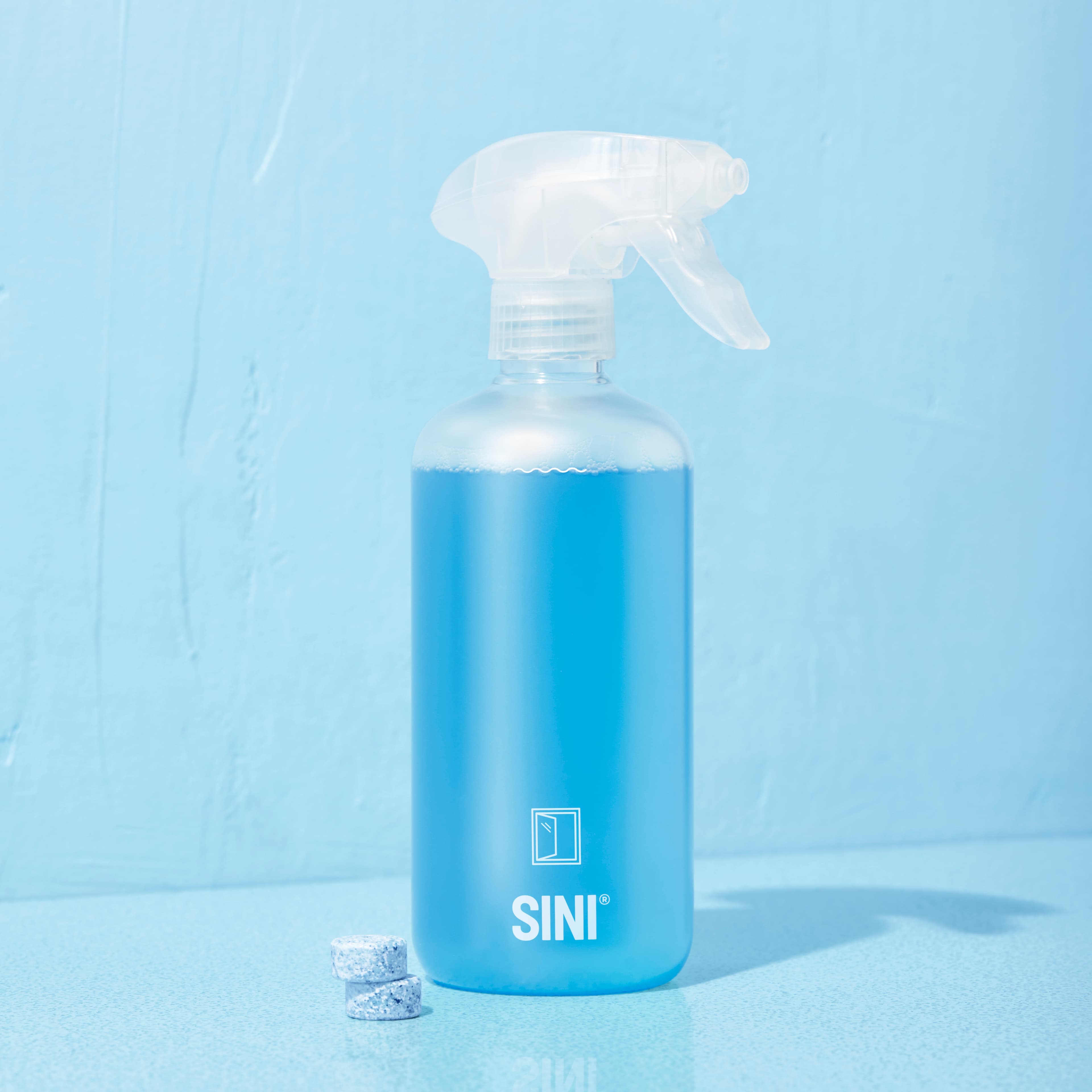 SINI Rengöringstablett Fönster refill 2-pack - produktbild 2