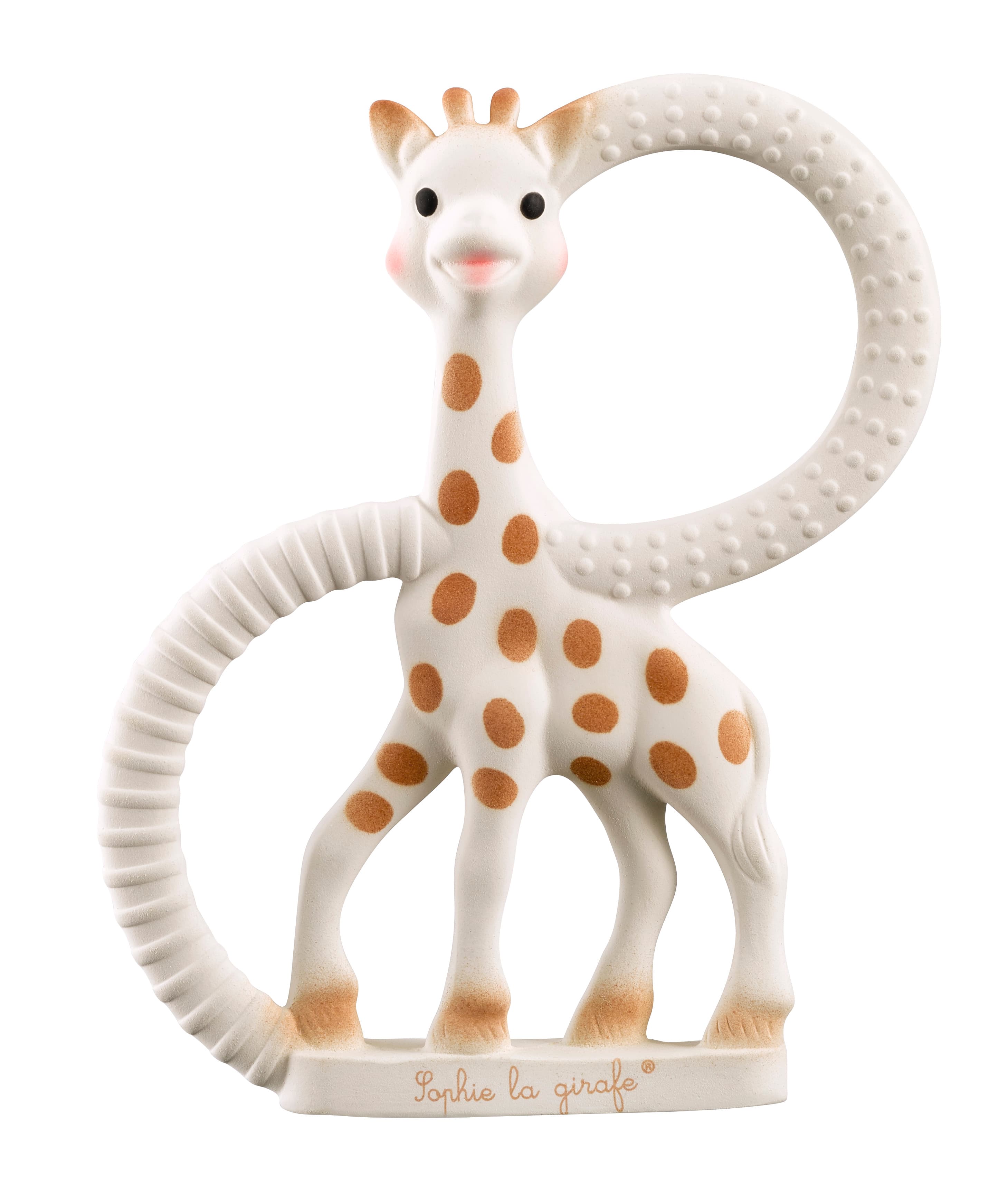 Sophie la Girafe Very Soft Teether Bitleksak 2