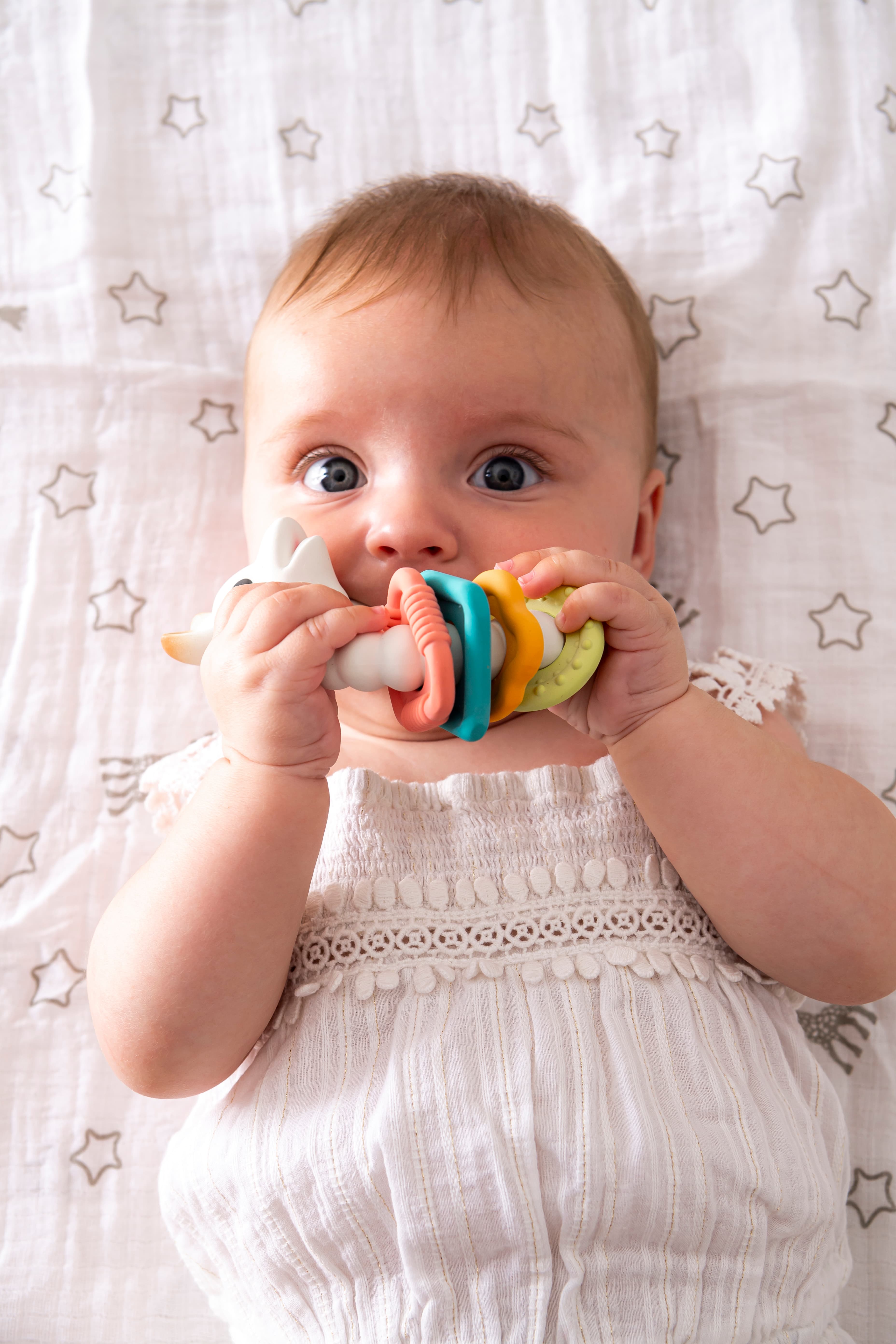 Sophie la Girafe Coloring Teether Bitleksak 5