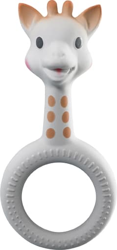 Sophie la Girafe Ring Teether Bitring 2