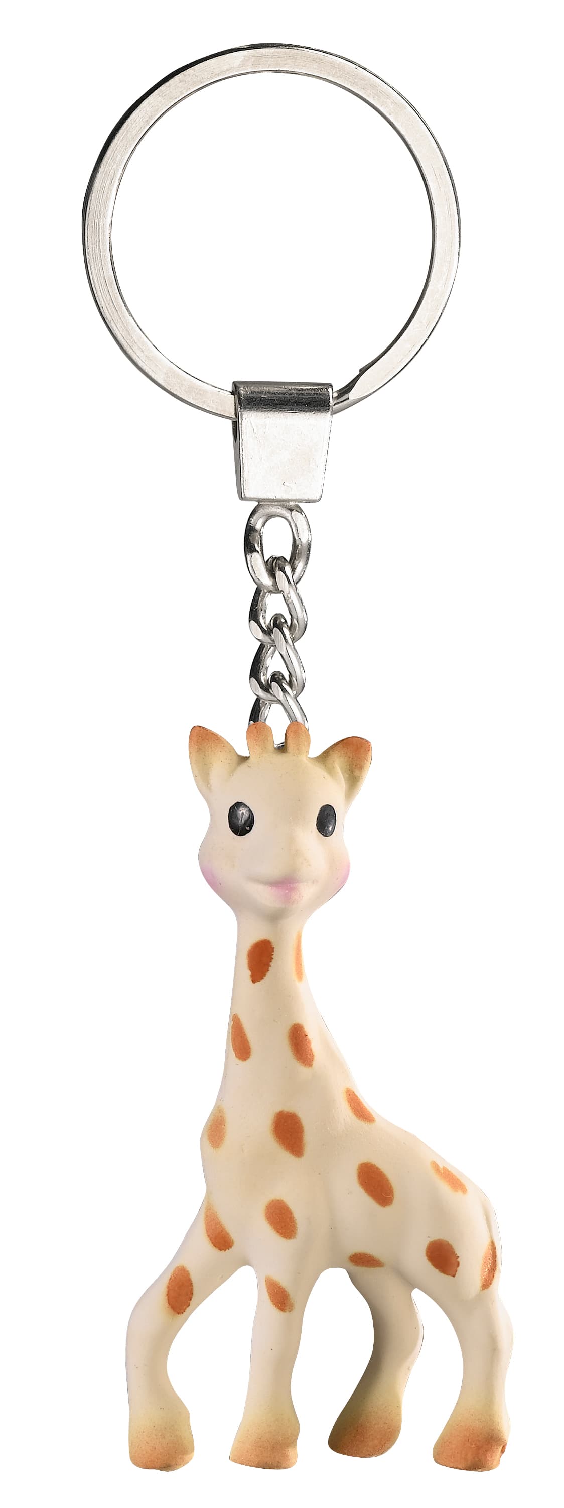 Sophie la Girafe Sophie la Girafe + Very soft + Key ring 4