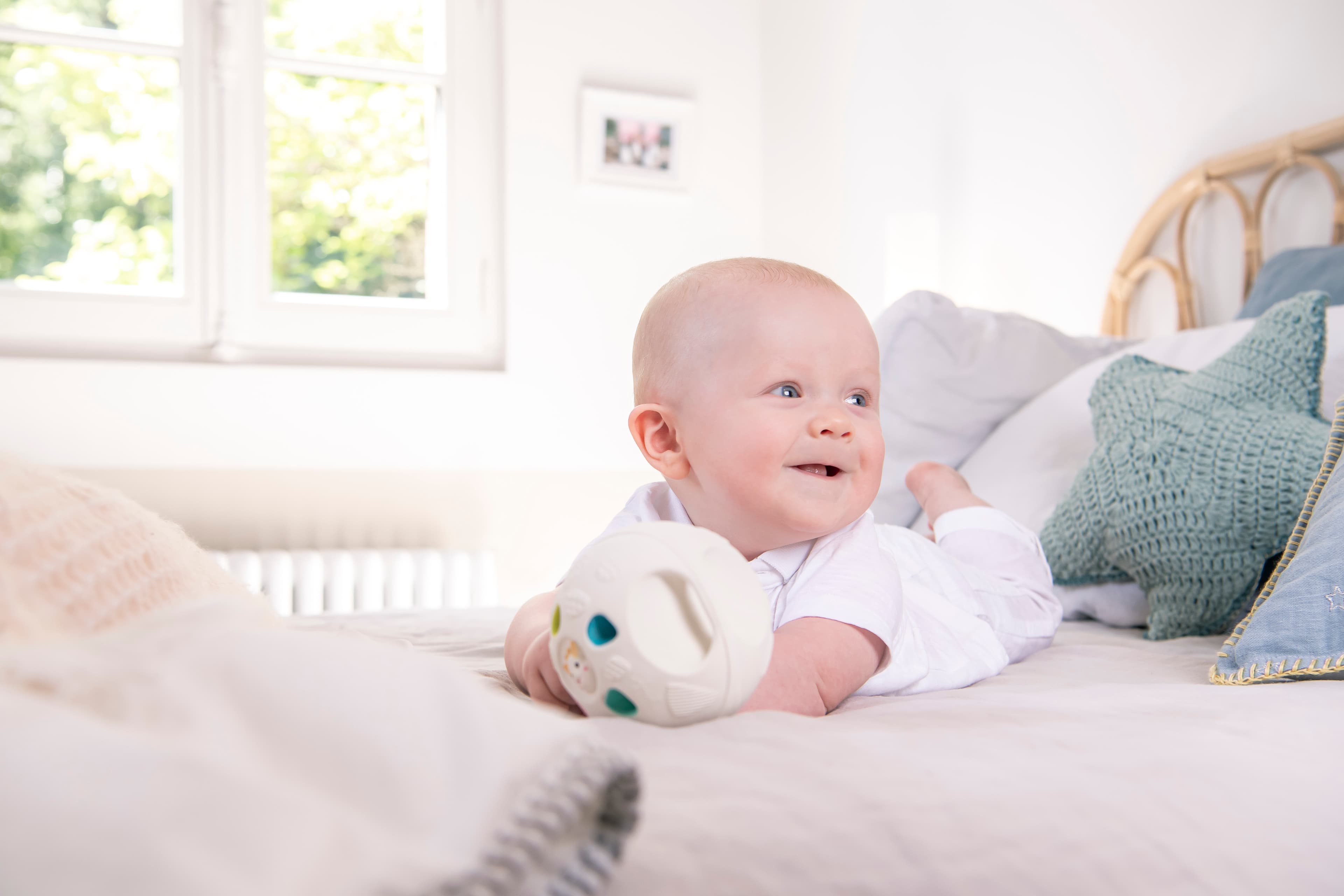 Sophie la Girafe Sensorisk Boll 5