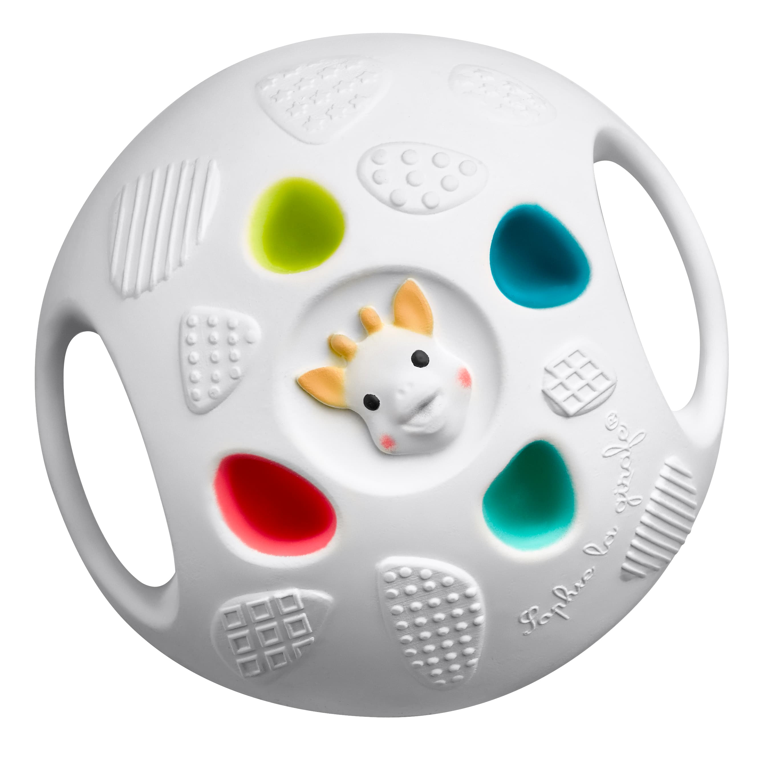 Sophie la Girafe Sensorisk Boll 2