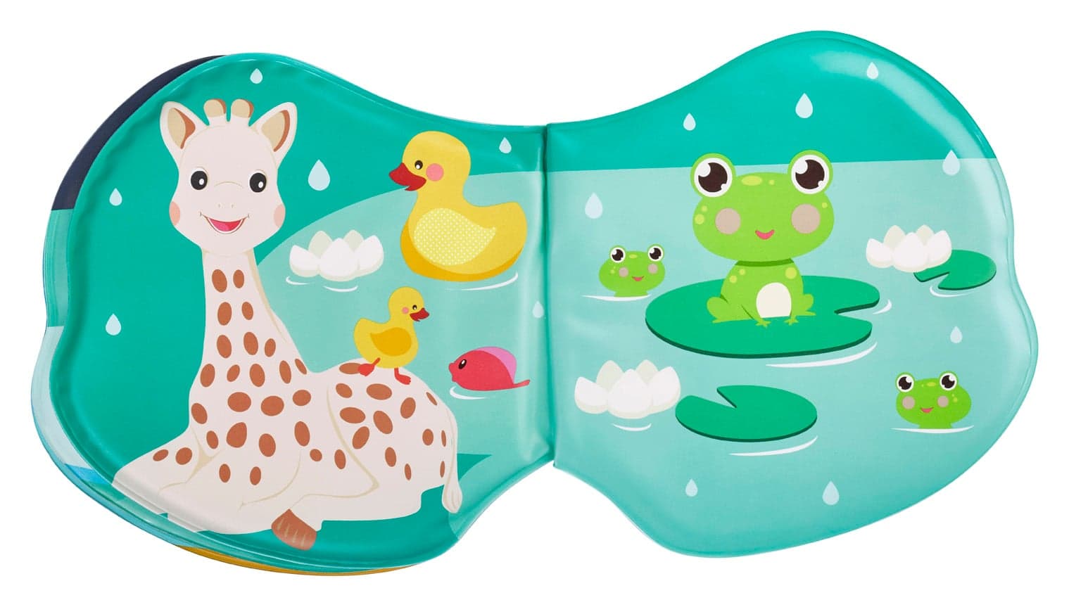 Sophie la Girafe Badbok 3