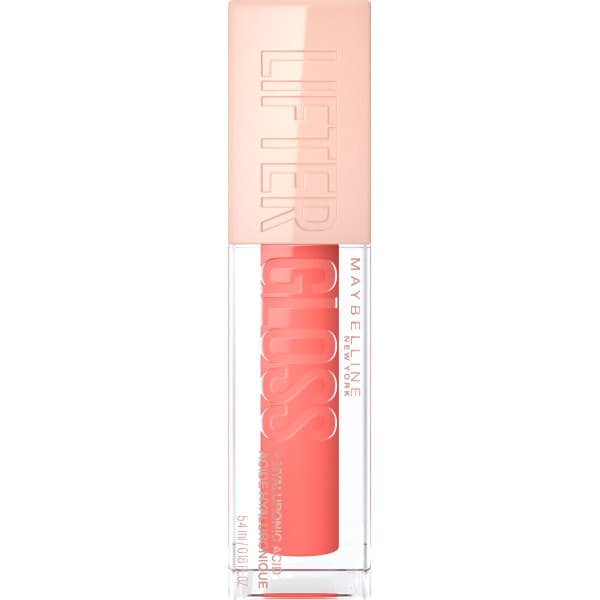 Maybelline Lifter Gloss 22 Peach Ring 5,4 ml - produktbild 3
