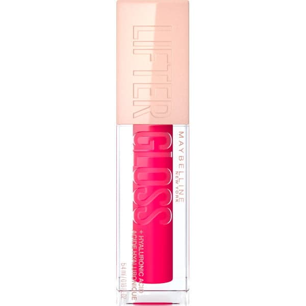 Maybelline Lifter Gloss 24 Bubble Gum 5,4 ml - produktbild 2