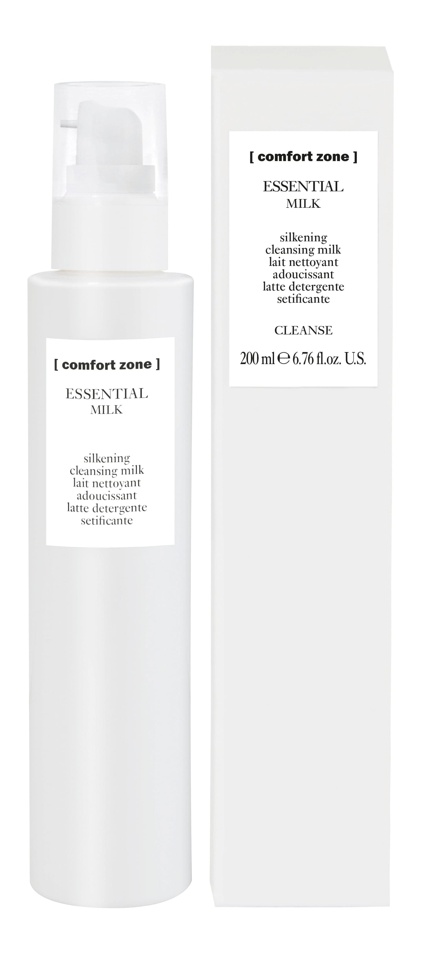Comfort Zone Essential Milk 200 ml