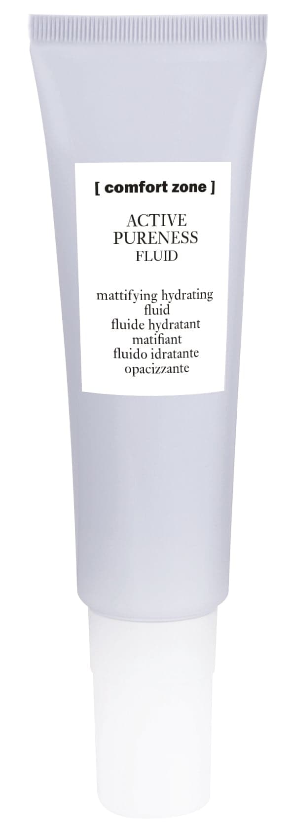 Comfort Zone Active Pureness Fluid 60 ml - produktbild 2