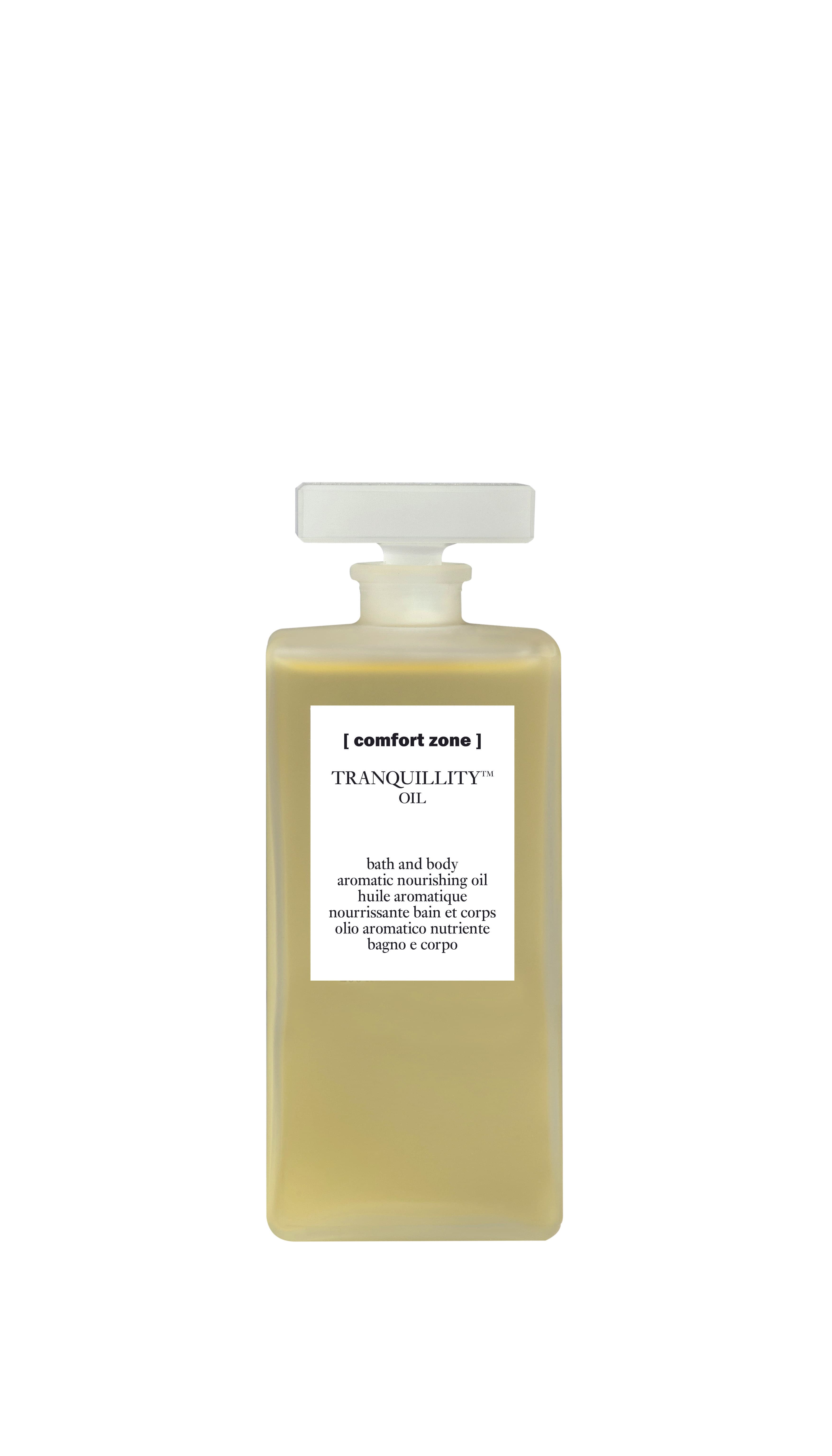 Comfort Zone Tranquillity Bath and Body Oil 200 ml 2