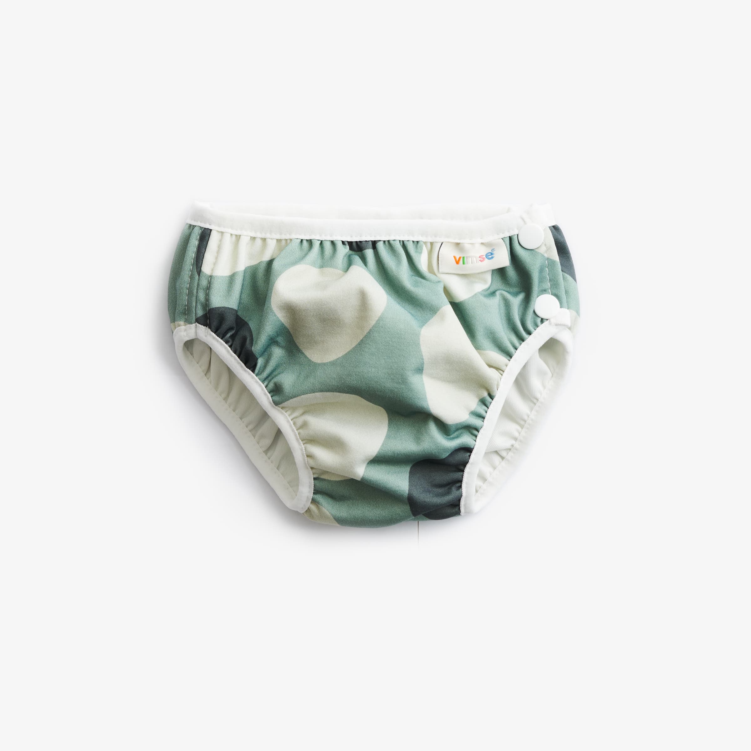 Vimse Badblöja Green Shapes XXL 13-17 kg