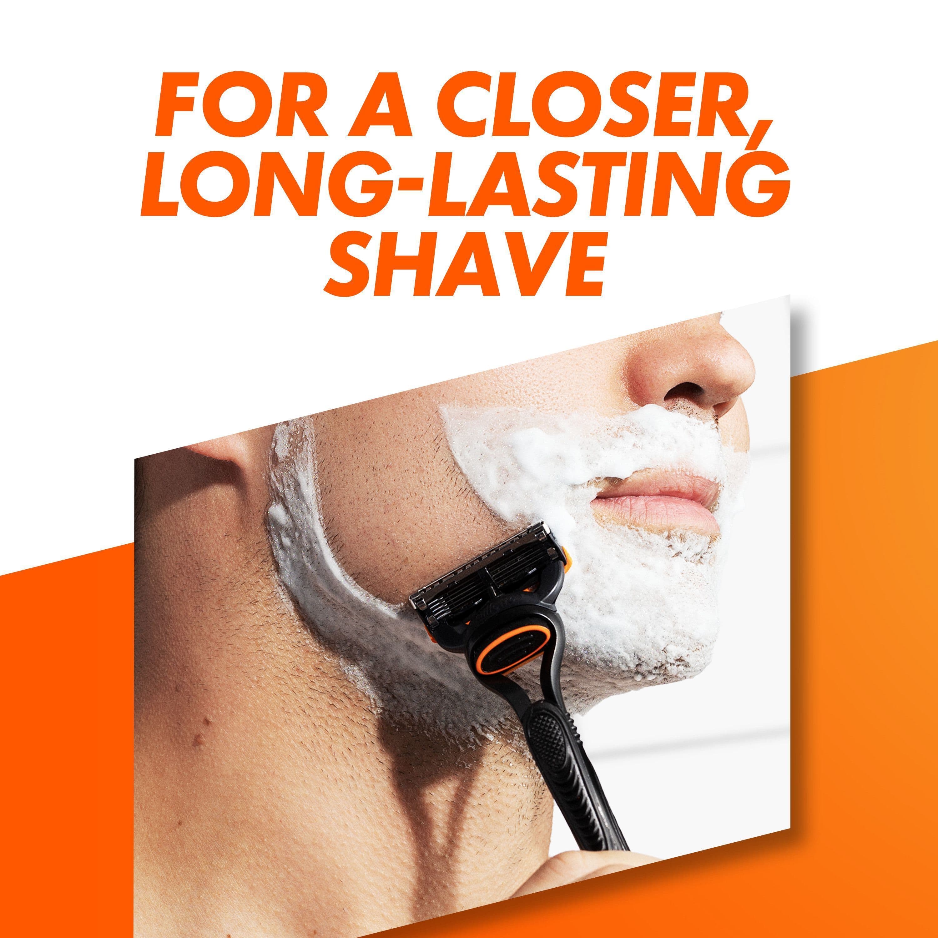 Gillette Fusion5 Rakblad 8 st 2