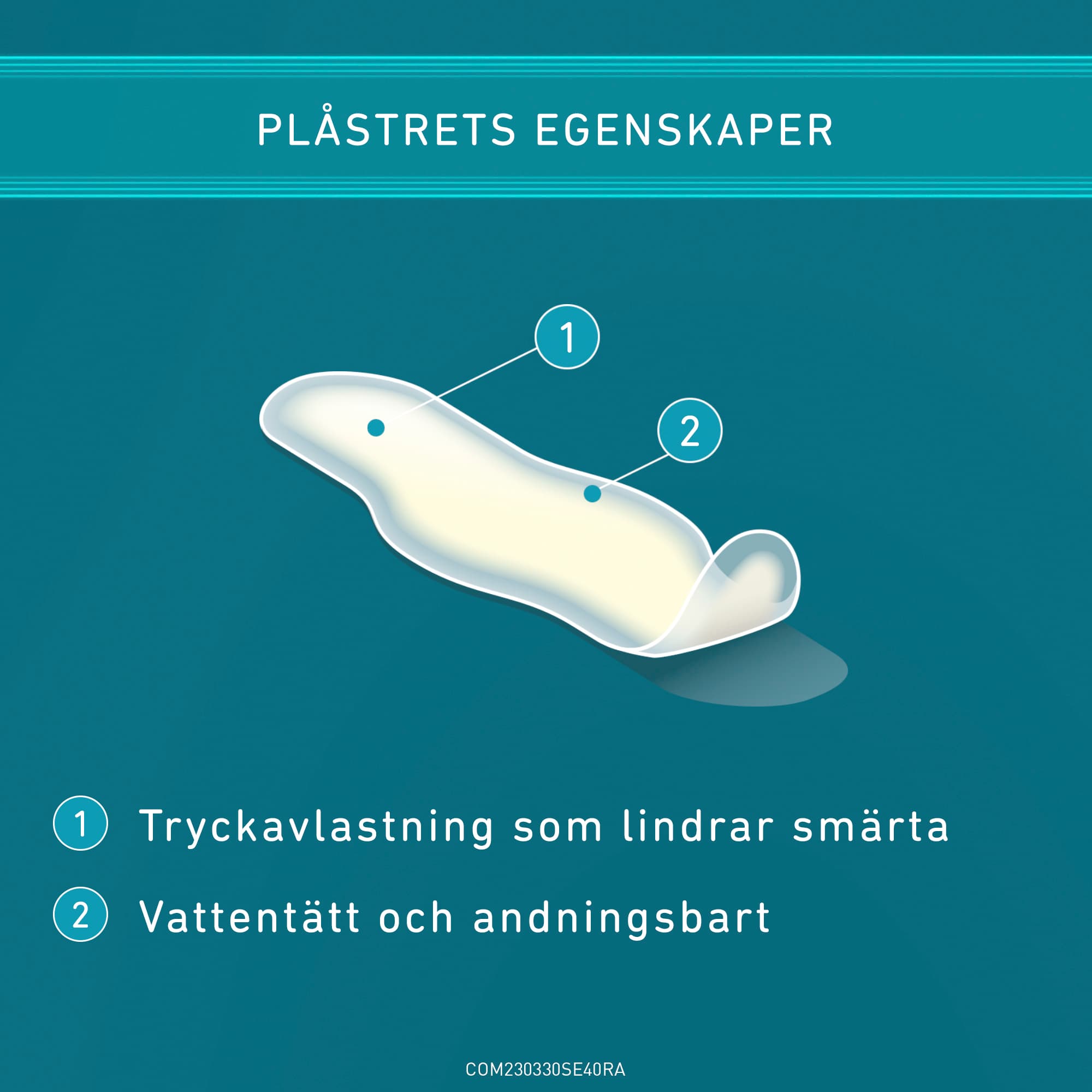 Compeed Liktornar 10 st 5