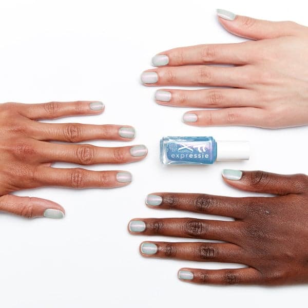 Essie Expressie 510 Immaterial Frost Fx 10 ml - produktbild 3