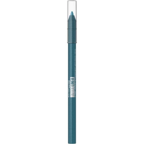 Maybelline New York Tattoo Liner Gel Pencil 814 Blue Disco 1,2 g - produktbild 3