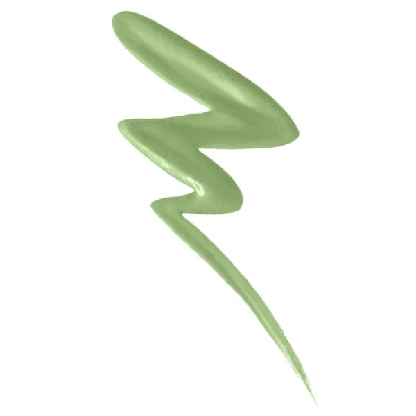 NYX Professional Makeup Vivid Bright Liquid Liner Ghosted Green 02 2 ml - produktbild 2