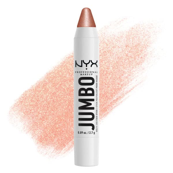 NYX Professional Makeup Jumbo Artistry Face Sticks 01 Coconut Cake 2,7 g 4