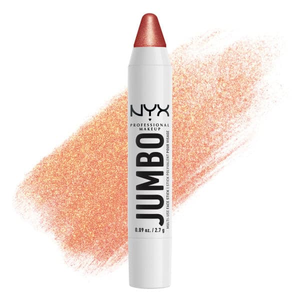 NYX Professional Makeup Jumbo Artistry Face Sticks 03 Lemon Meringue 2,7 g - produktbild 4