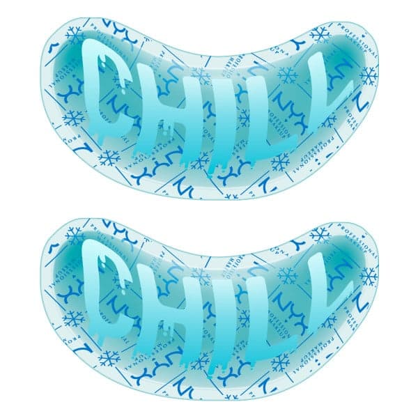 NYX Professional Makeup Reusable Cooling Undereye Patches 2