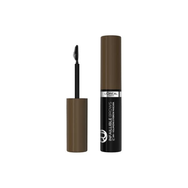 L'Oréal Paris Infaillible Brows 24H Volumizing Mascara Ebony 1.0 5 ml