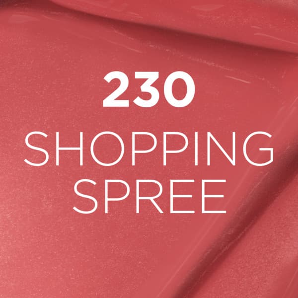 L'Oréal Paris Infaillible Matte Resistance 230 Shopping Spree 5 ml 3