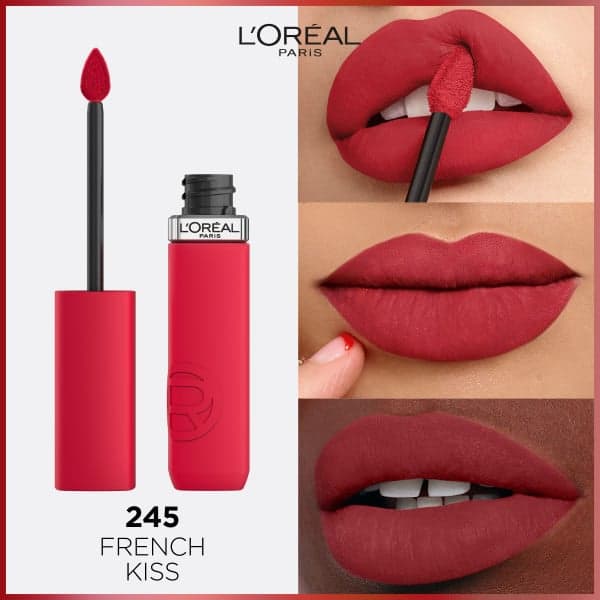 L'Oréal Paris Infaillible Matte Resistance 245 French Kiss 5 ml 2