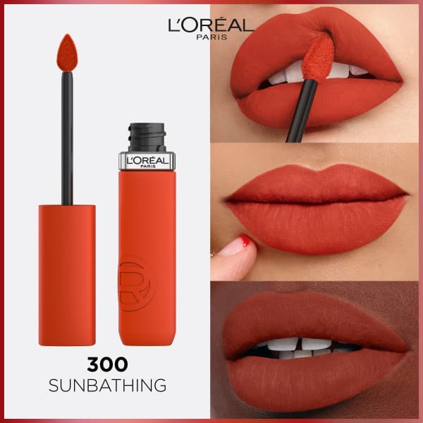 L'Oréal Paris Infaillible Matte Resistance 300 Sun Bathing 5 ml 2