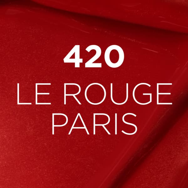 L'Oréal Paris Infaillible Matte Resistance 420 Le Rouge Paris 5 ml - produktbild 3