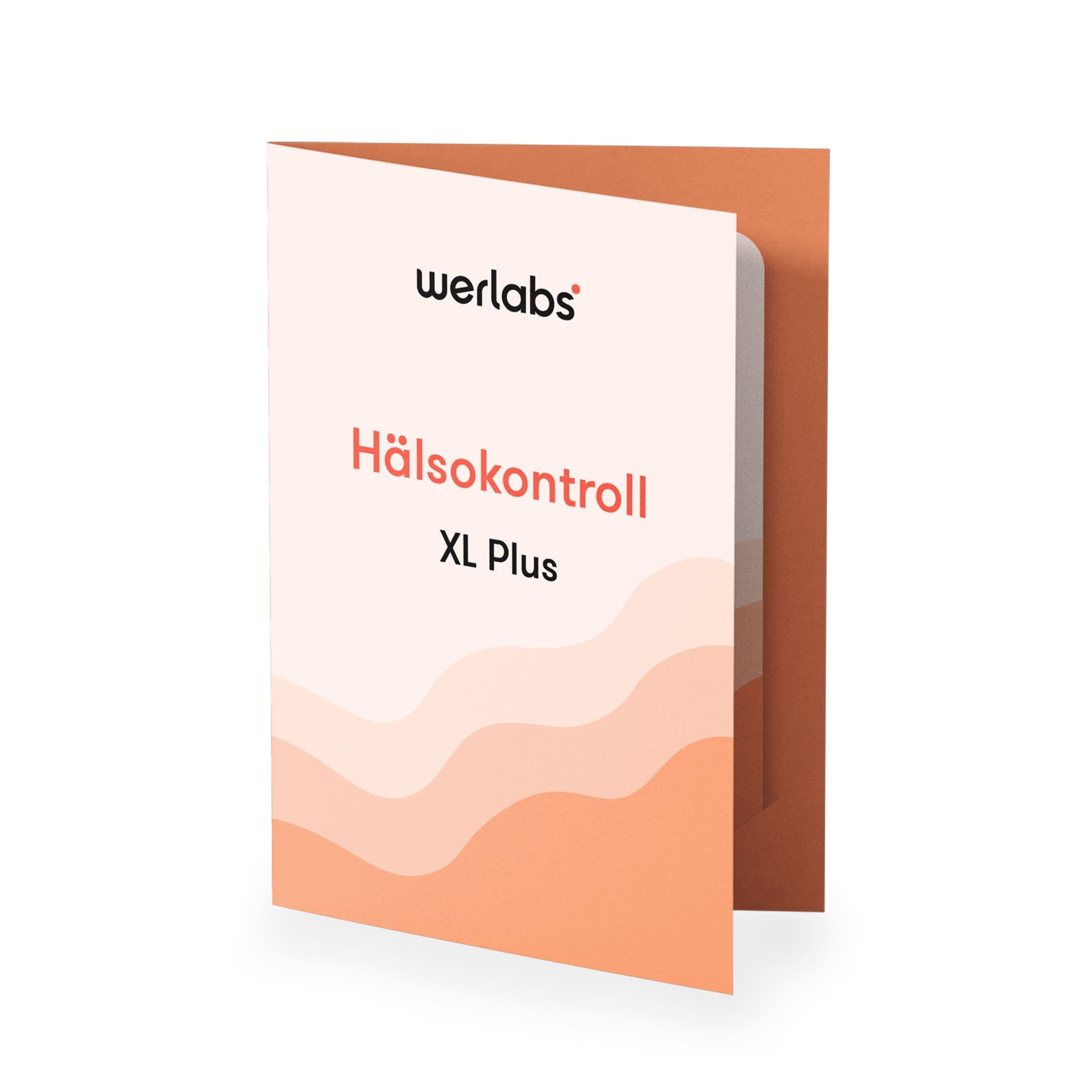 Werlabs Hälsokontroll XL Plus