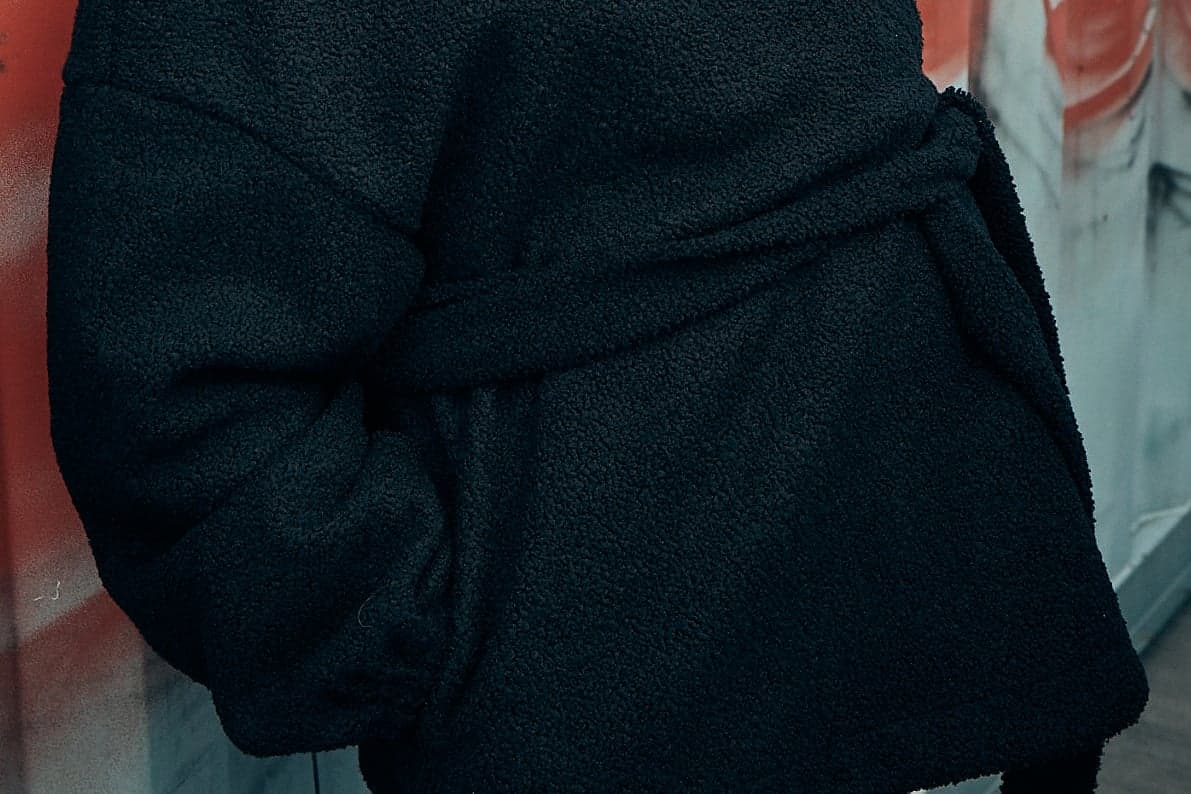 Najell Bärjacka Black 4