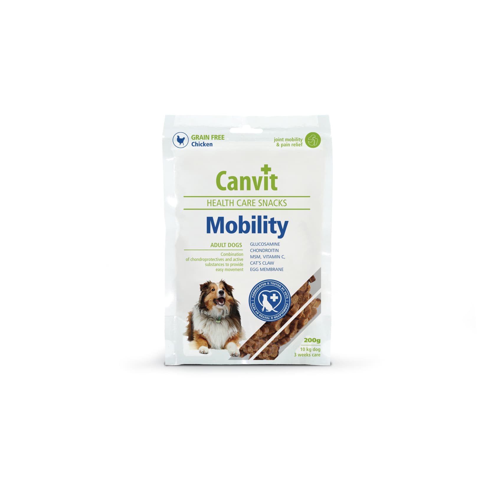 Canvit Snack Mobility 200 g