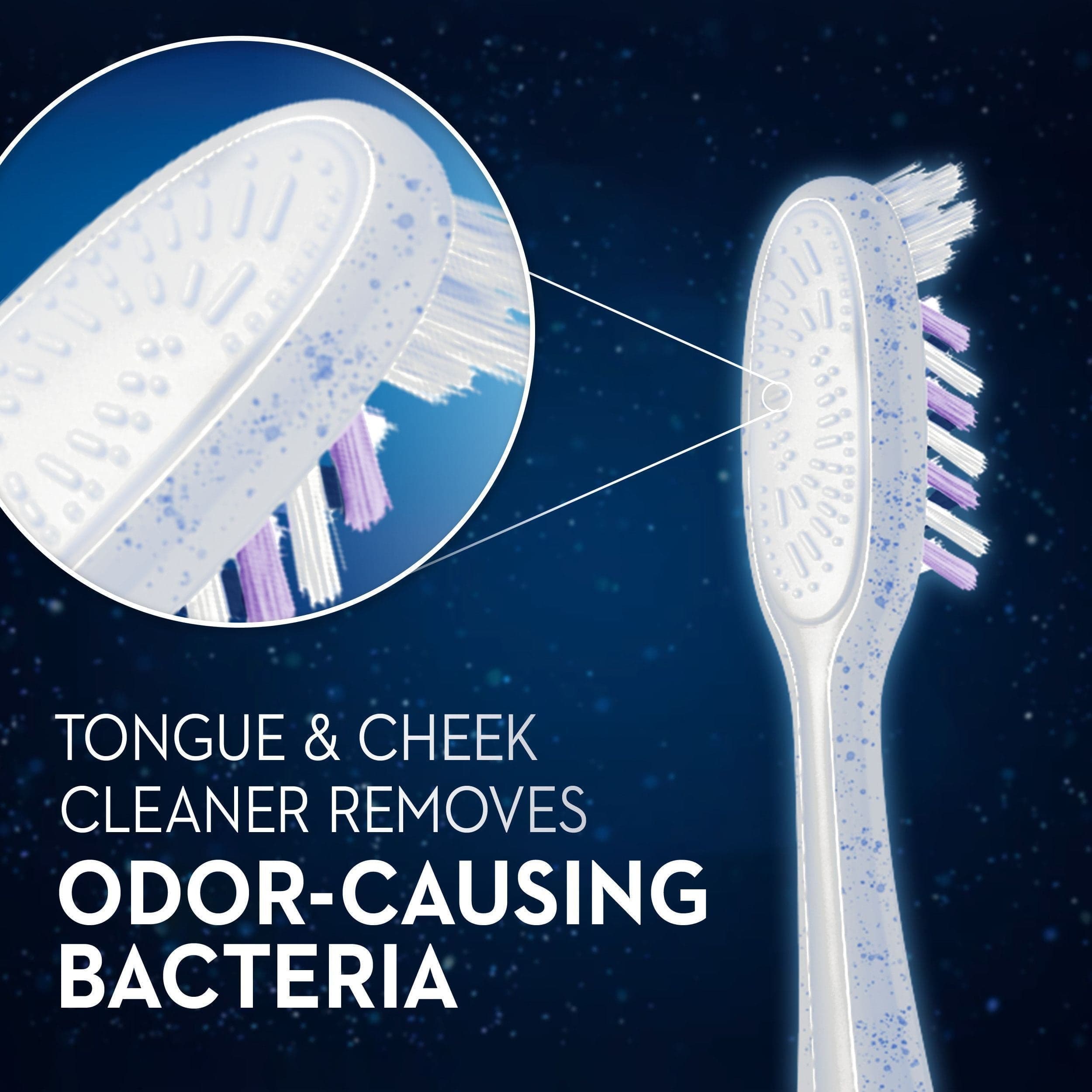 Oral-B Pro-Expert Extra Clean Eco Edition Tandborste - produktbild 2