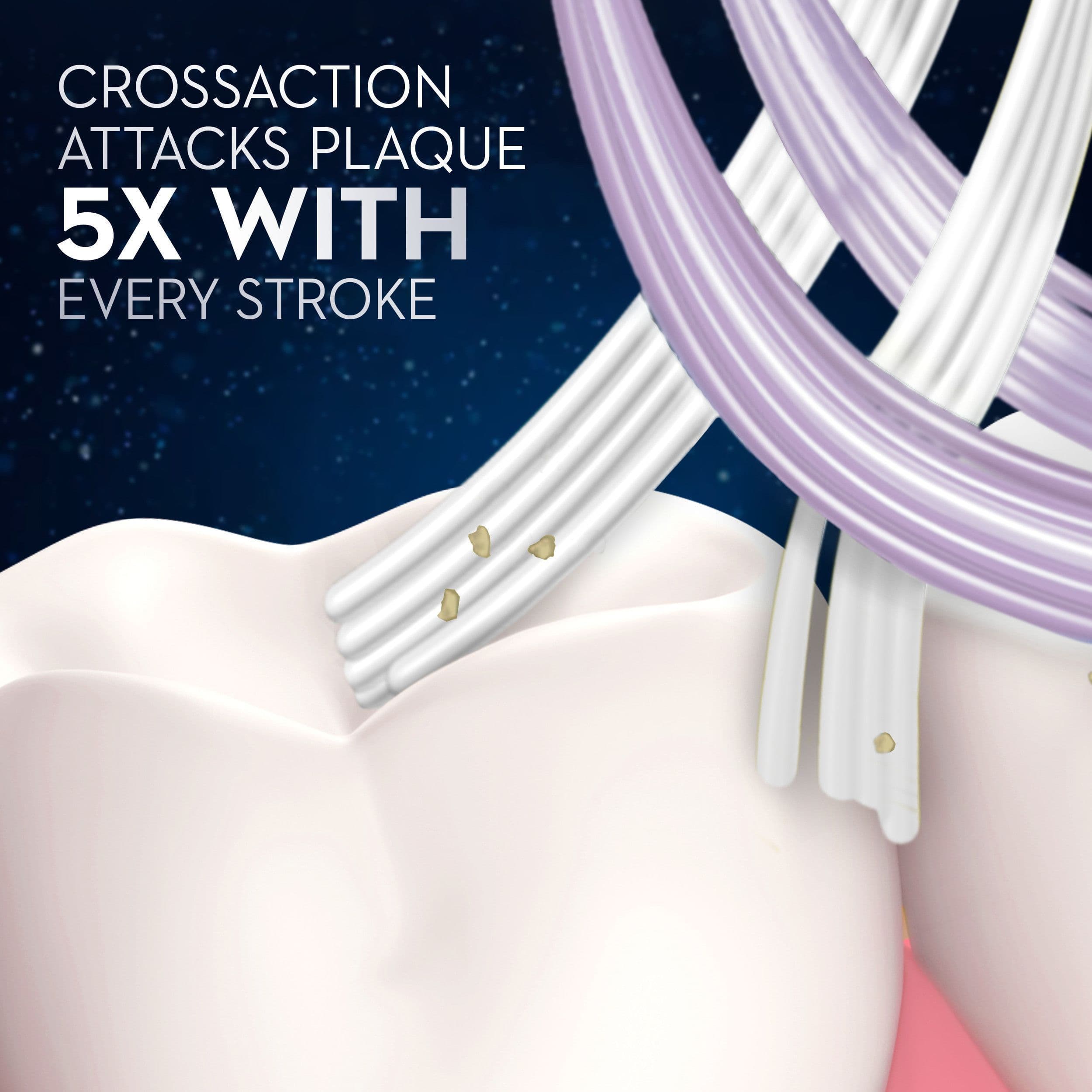 Oral-B Pro-Expert Extra Clean Eco Edition Tandborste - produktbild 4