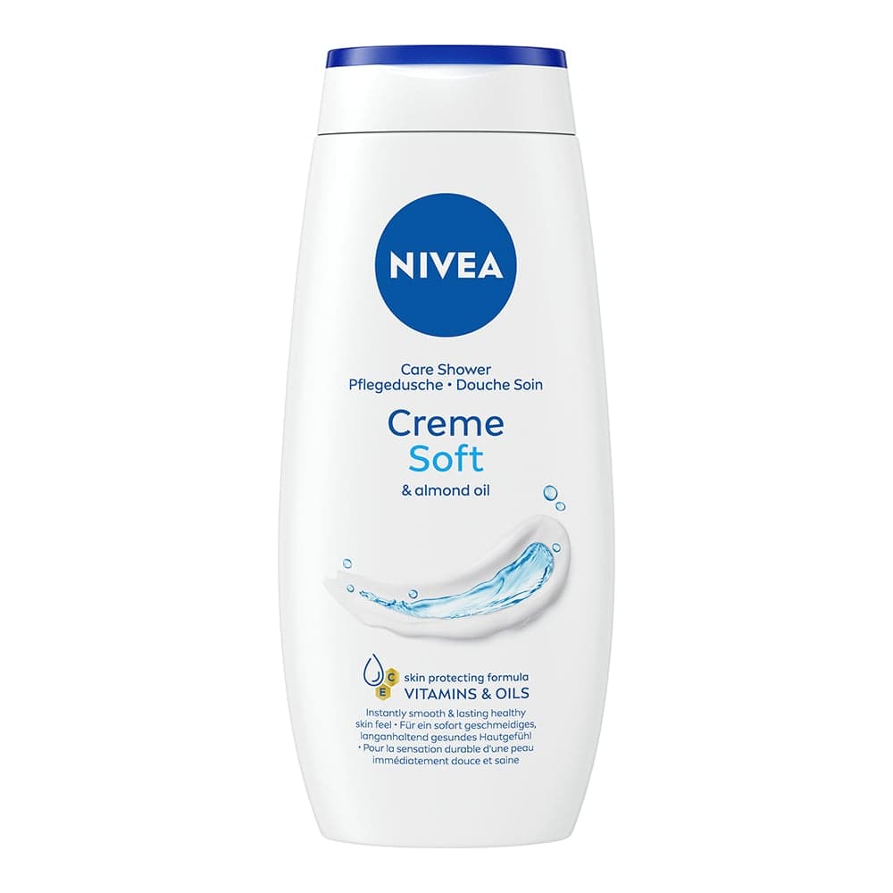 NIVEA Creme Soft Shower 250 ml - produktbild 2