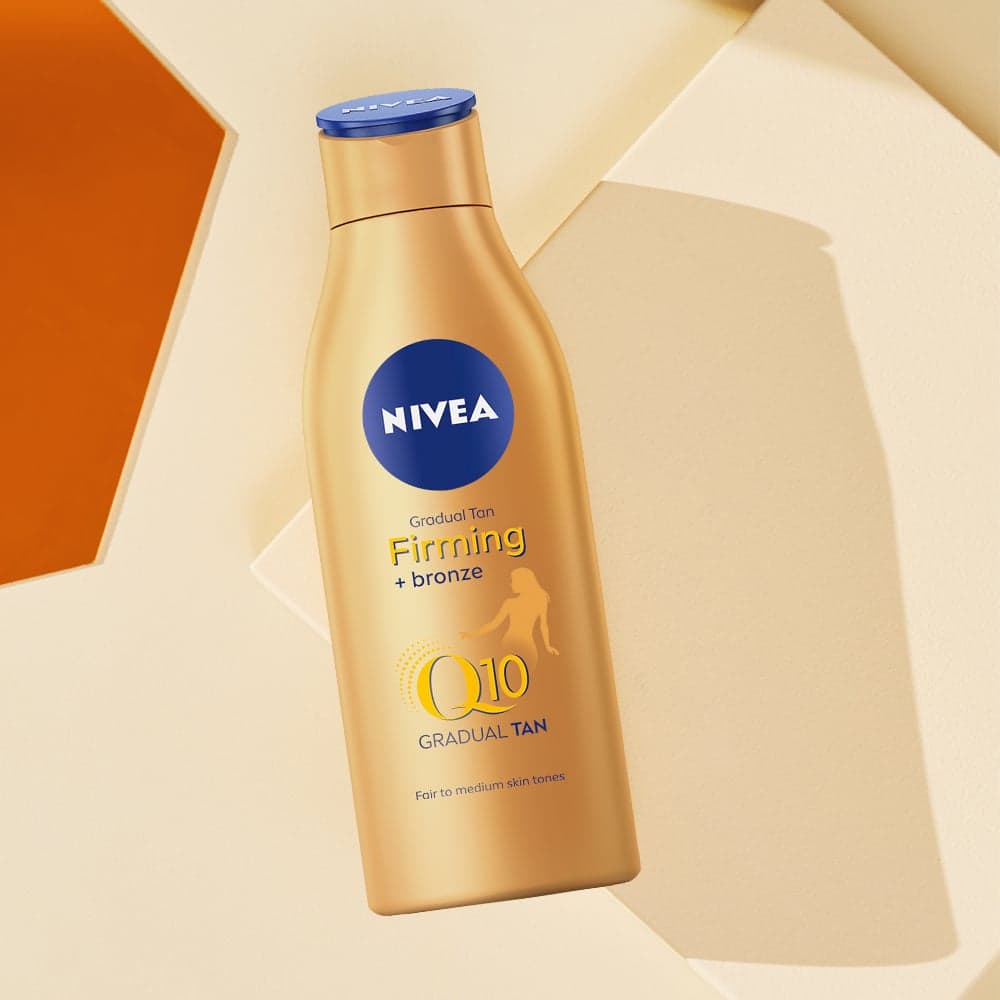 NIVEA Gradual Tan 200 ml - produktbild 2