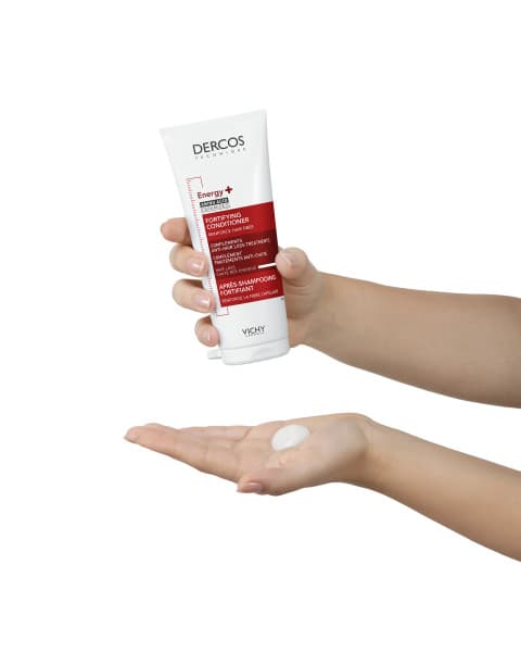 Vichy Dercos Energy+ Fortifying Conditioner 200 ml 2