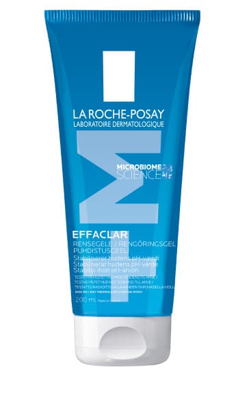 La Roche-Posay Effaclar Cleansing Gel +M 200 ml