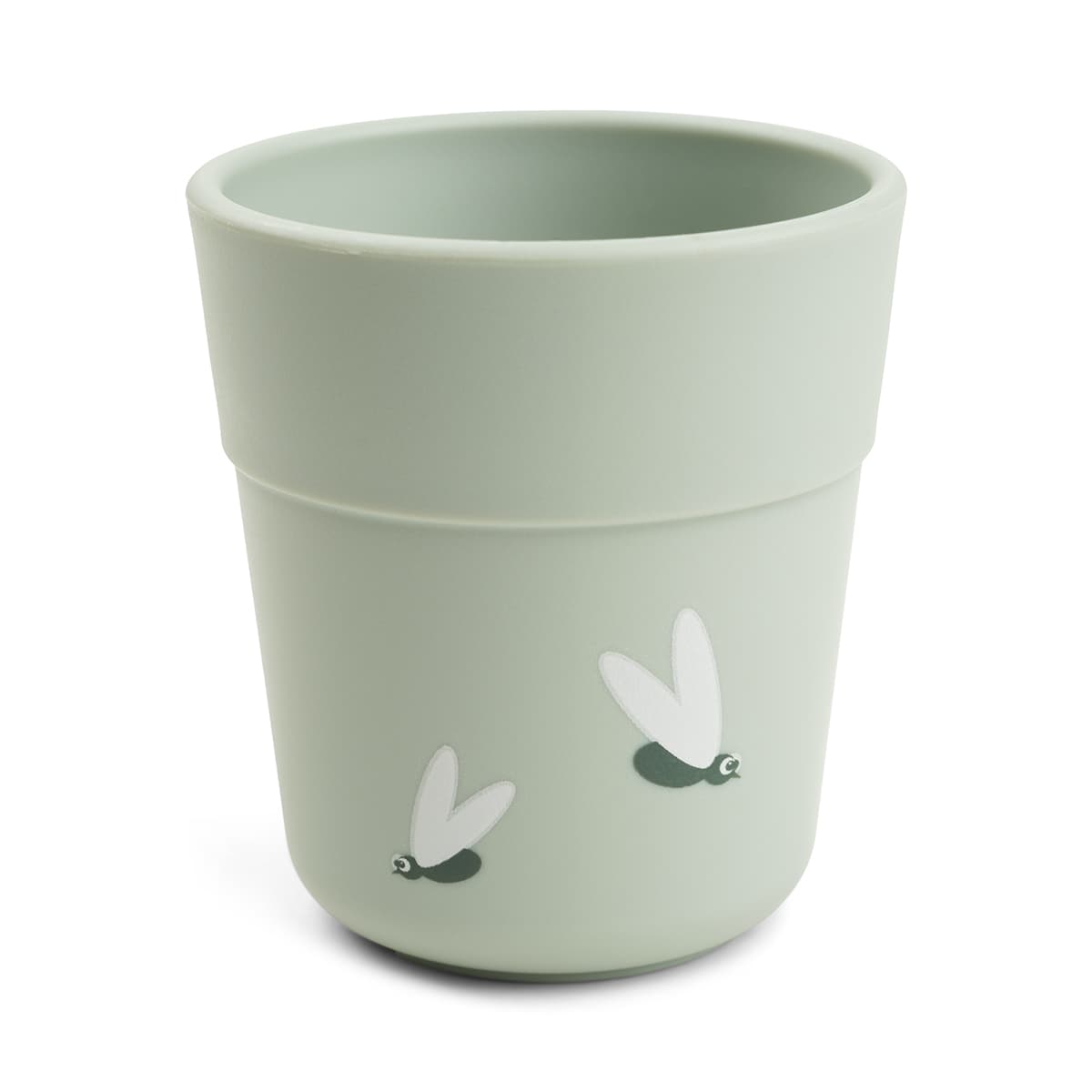 Done by Deer Foodie Mini Mug Croco Green 135 ml 2