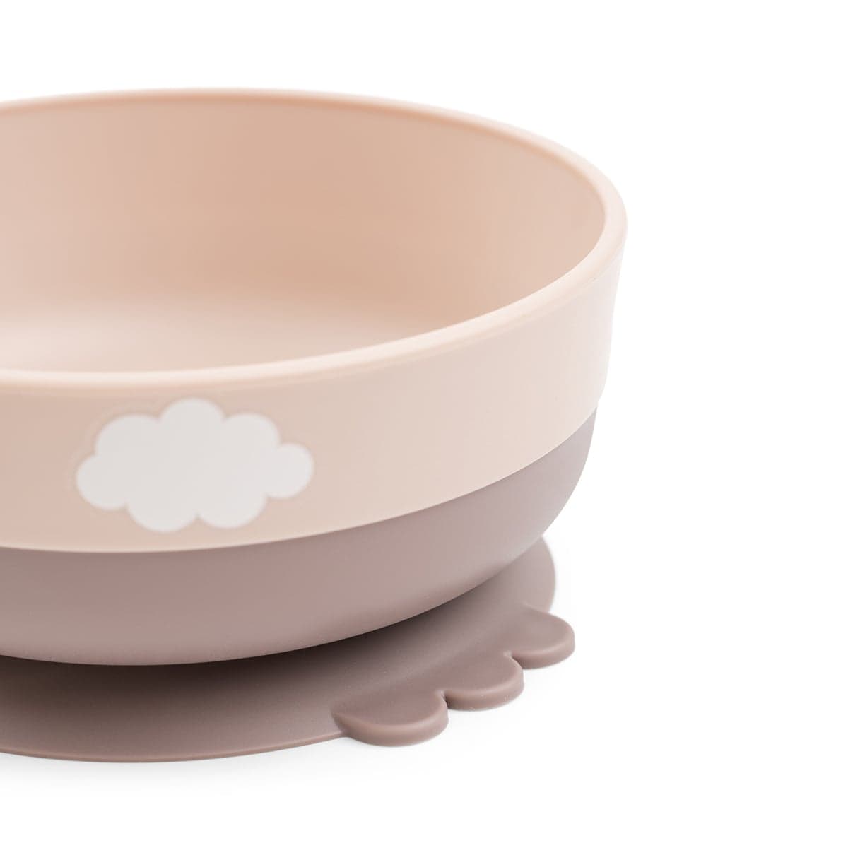 Done by Deer Foodie First Meal Set Happy Clouds Powder - produktbild 3