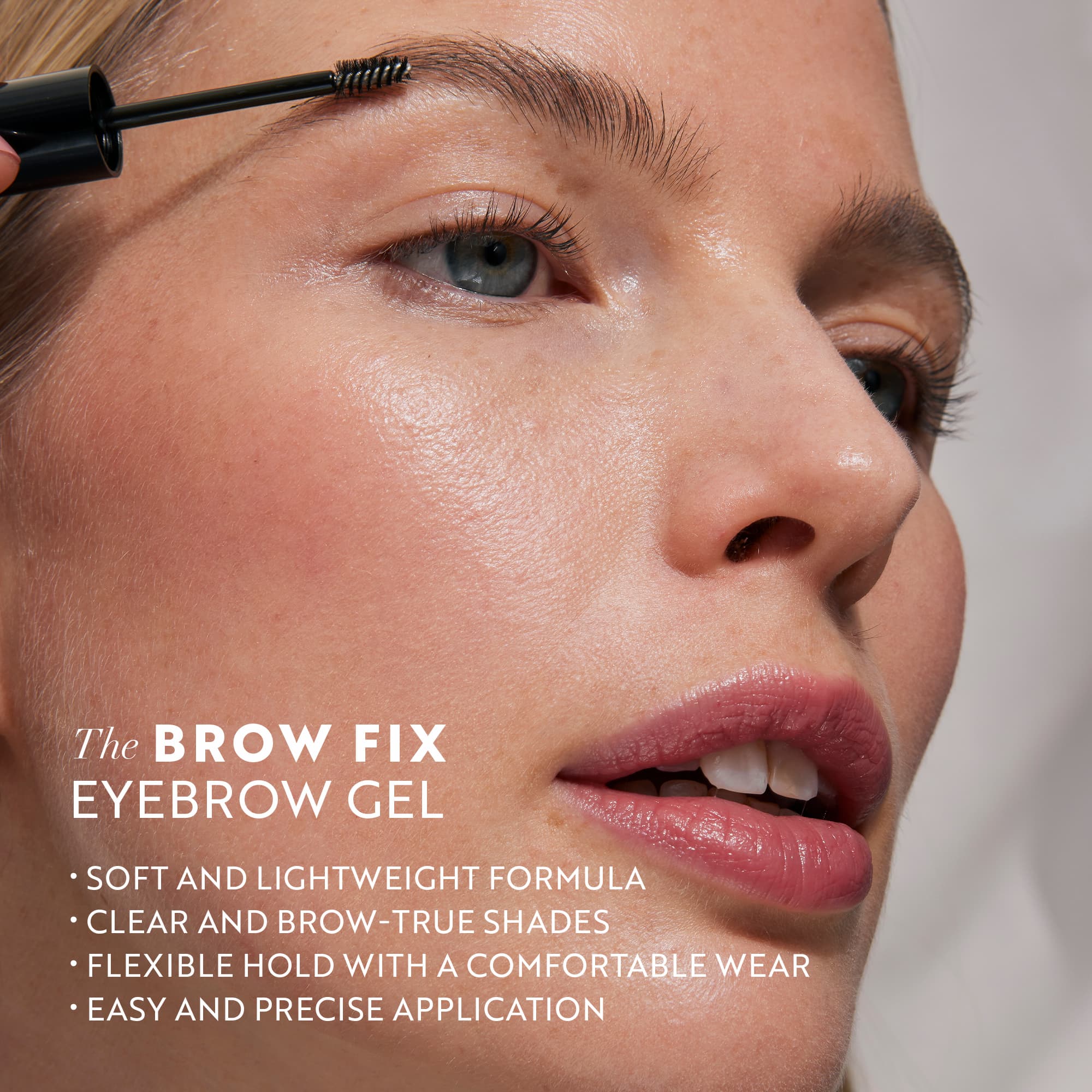 IsaDora Brow Fix Clear Gel 3,5 ml 5