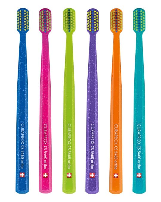 Curaprox CS 5460 Ultrasoft Tandborste 1 st 3