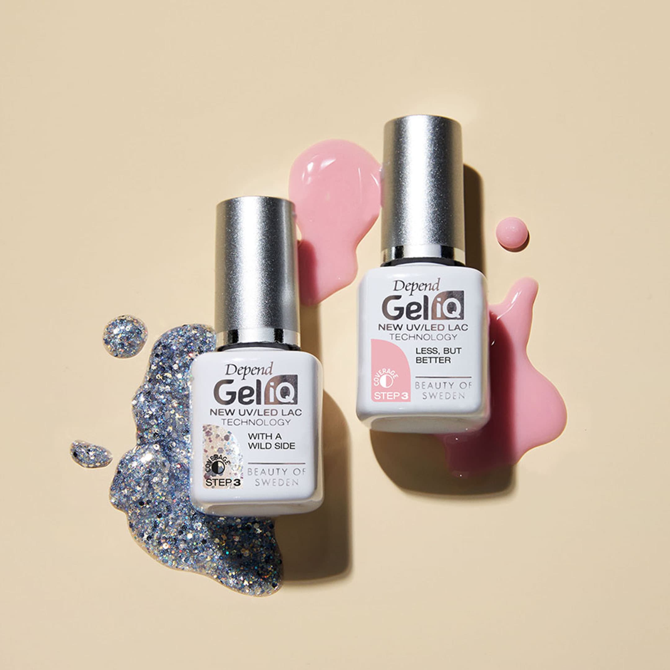 Depend Gel iQ Less But Better 5 ml 5