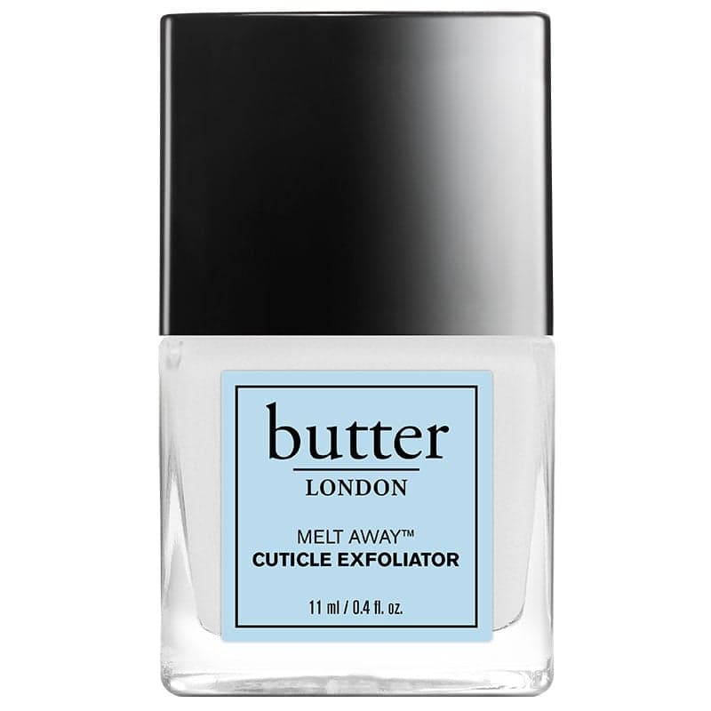 butter London Melt Away Cuticle Exfoliator 11 ml